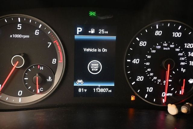 2018 Hyundai Sonata Sport+