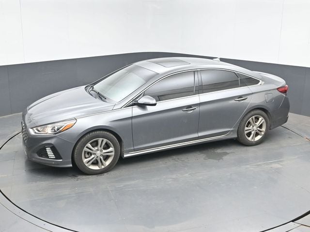 2018 Hyundai Sonata Sport+