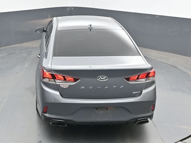 2018 Hyundai Sonata Sport+