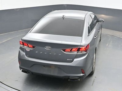 2018 Hyundai Sonata Sport+