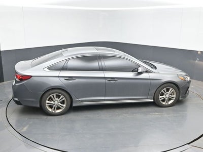 2018 Hyundai Sonata Sport+