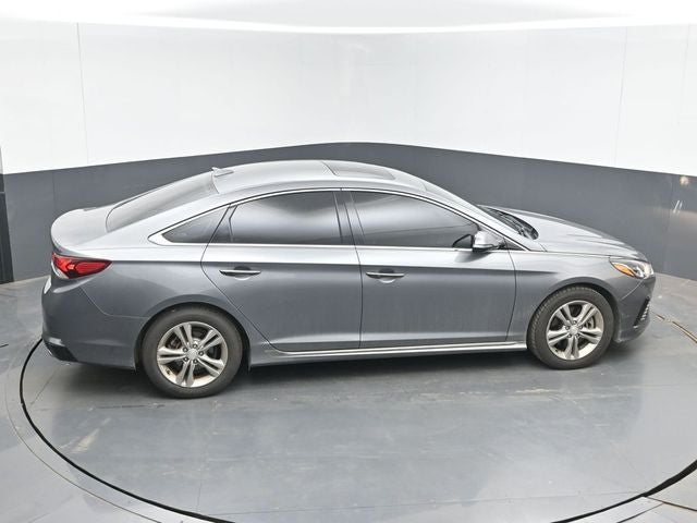 2018 Hyundai Sonata Sport+