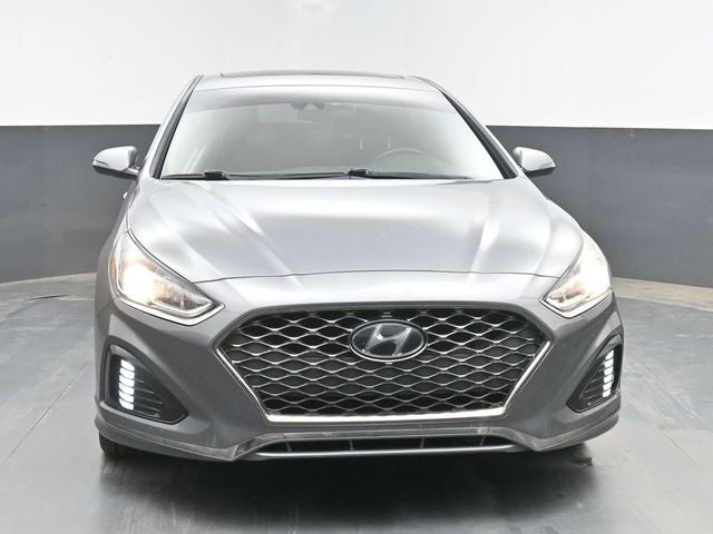 2018 Hyundai Sonata Sport+