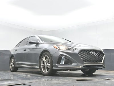 2018 Hyundai Sonata Sport+