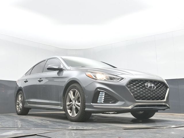 2018 Hyundai Sonata Sport+