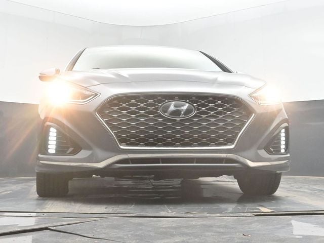 2018 Hyundai Sonata Sport+
