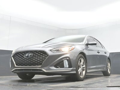 2018 Hyundai Sonata Sport+