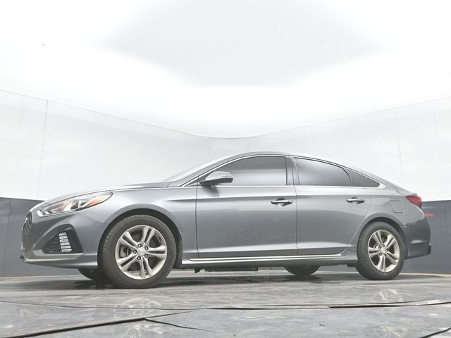 2018 Hyundai Sonata Sport+