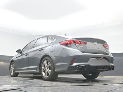 2018 Hyundai Sonata Sport+