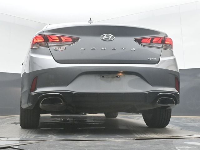 2018 Hyundai Sonata Sport+