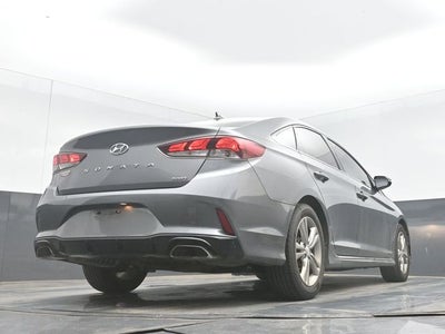 2018 Hyundai Sonata Sport+