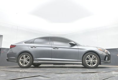 2018 Hyundai Sonata Sport+