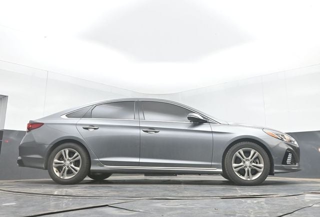 2018 Hyundai Sonata Sport+