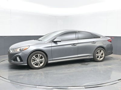2018 Hyundai Sonata Sport+