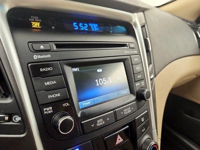 2014 Hyundai Sonata GLS