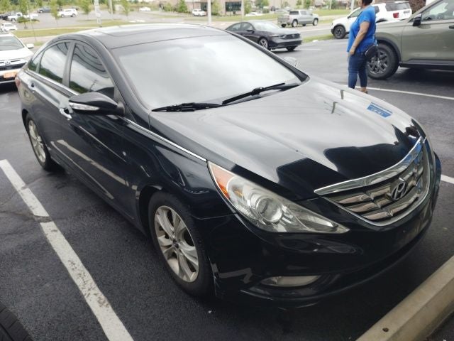 2011 Hyundai Sonata Limited