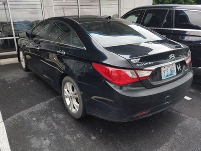 2011 Hyundai Sonata Limited
