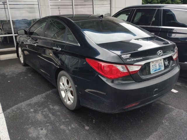 2011 Hyundai Sonata Limited