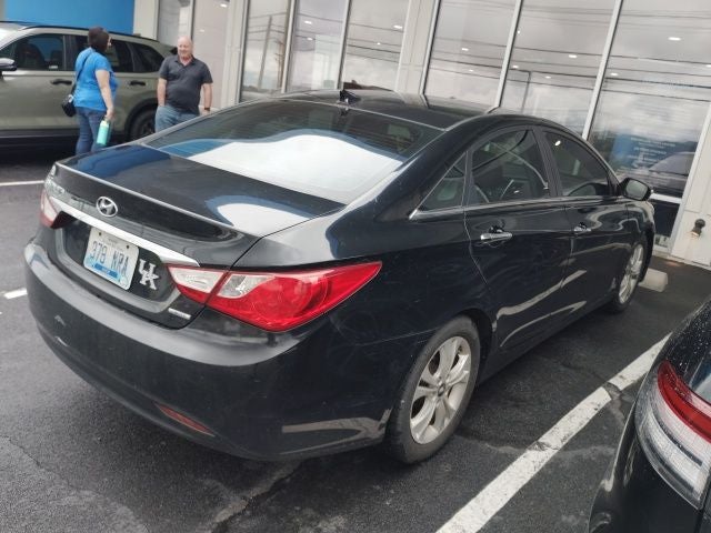 2011 Hyundai Sonata Limited