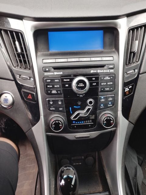 2011 Hyundai Sonata Limited