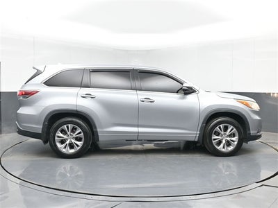 2015 Toyota Highlander LE Plus V6