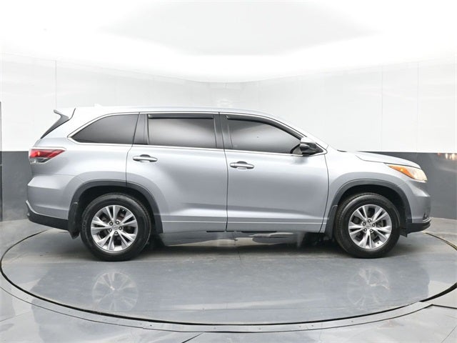 2015 Toyota Highlander LE Plus V6