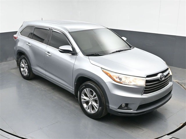 2015 Toyota Highlander LE Plus V6