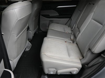 2015 Toyota Highlander LE Plus V6