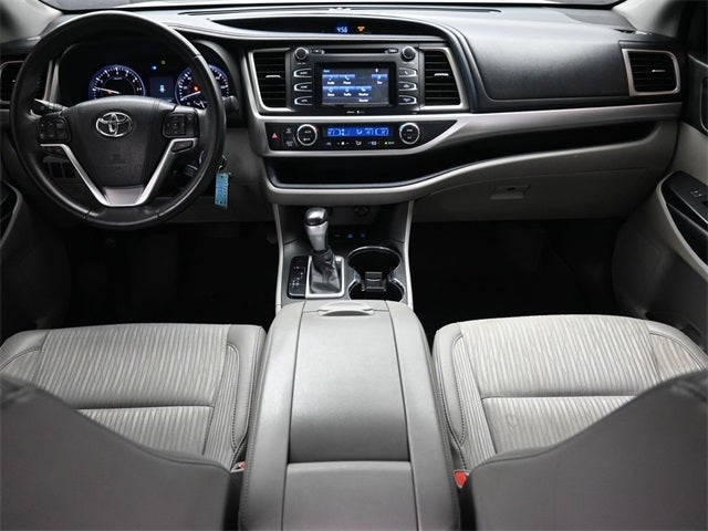 2015 Toyota Highlander LE Plus V6