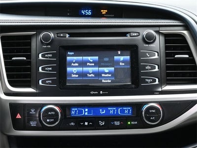 2015 Toyota Highlander LE Plus V6