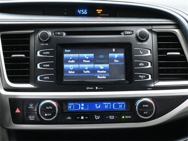 2015 Toyota Highlander LE Plus V6