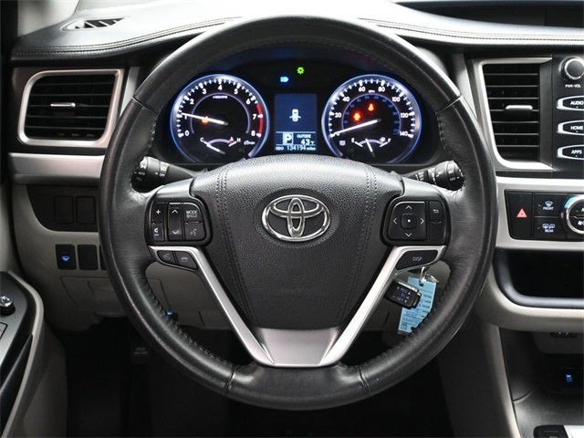 2015 Toyota Highlander LE Plus V6