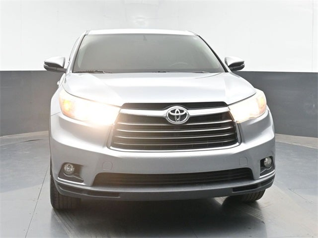 2015 Toyota Highlander LE Plus V6