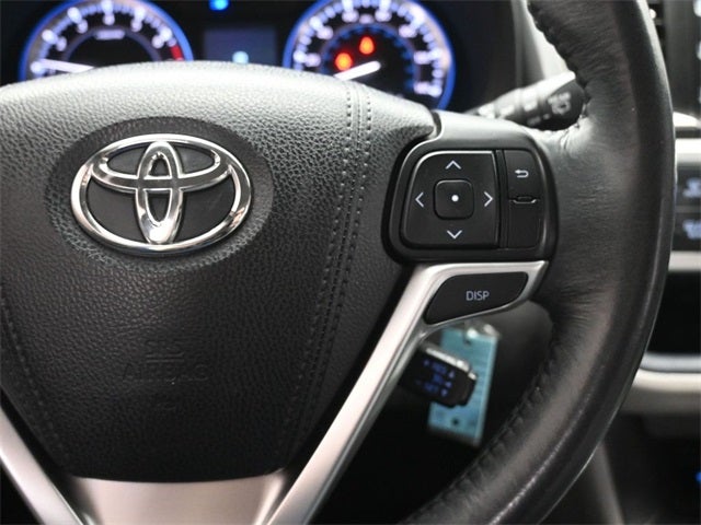 2015 Toyota Highlander LE Plus V6