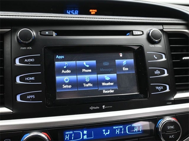 2015 Toyota Highlander LE Plus V6