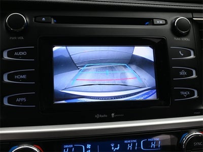 2015 Toyota Highlander LE Plus V6