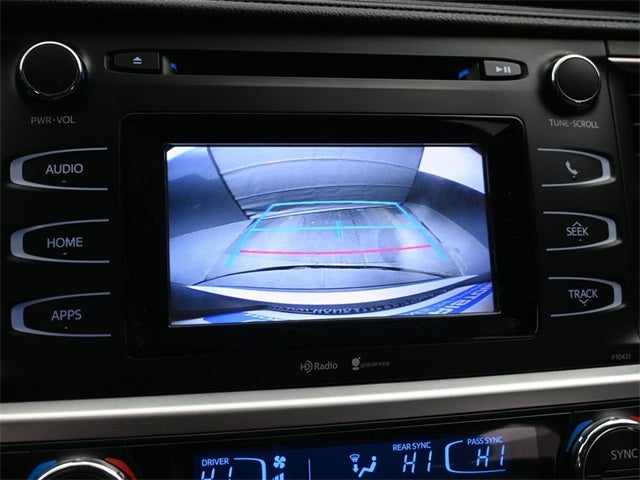 2015 Toyota Highlander LE Plus V6