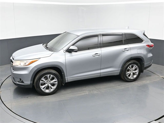 2015 Toyota Highlander LE Plus V6