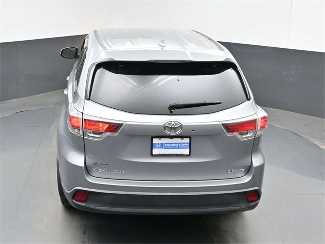 2015 Toyota Highlander LE Plus V6