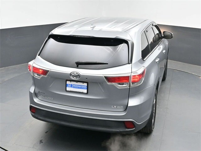 2015 Toyota Highlander LE Plus V6