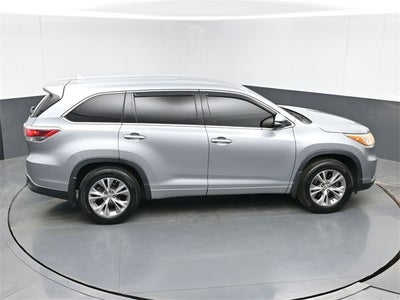 2015 Toyota Highlander LE Plus V6
