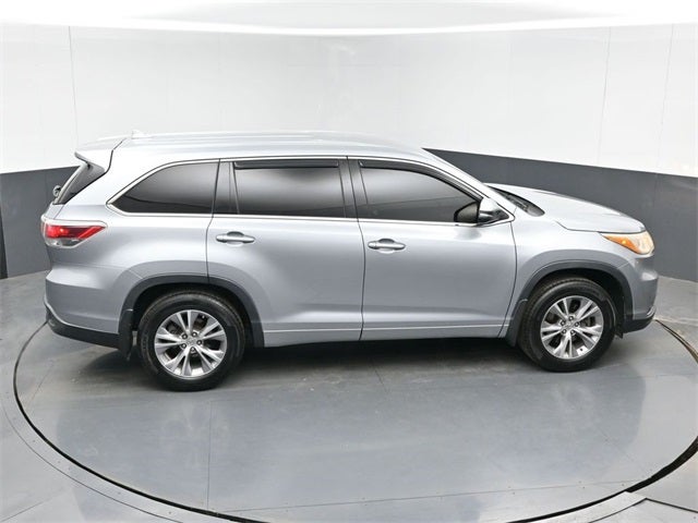 2015 Toyota Highlander LE Plus V6