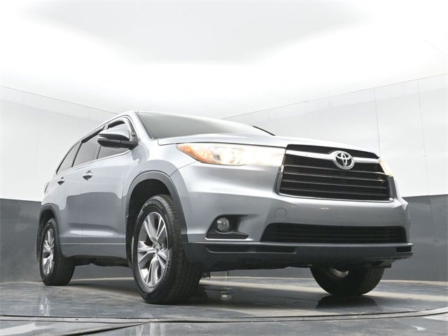 2015 Toyota Highlander LE Plus V6