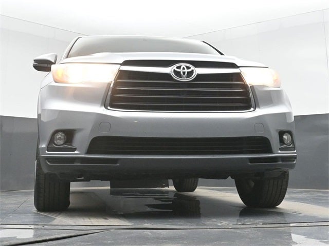 2015 Toyota Highlander LE Plus V6