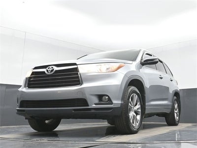 2015 Toyota Highlander LE Plus V6