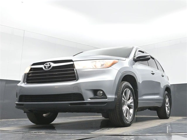 2015 Toyota Highlander LE Plus V6