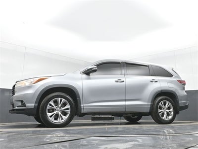 2015 Toyota Highlander LE Plus V6
