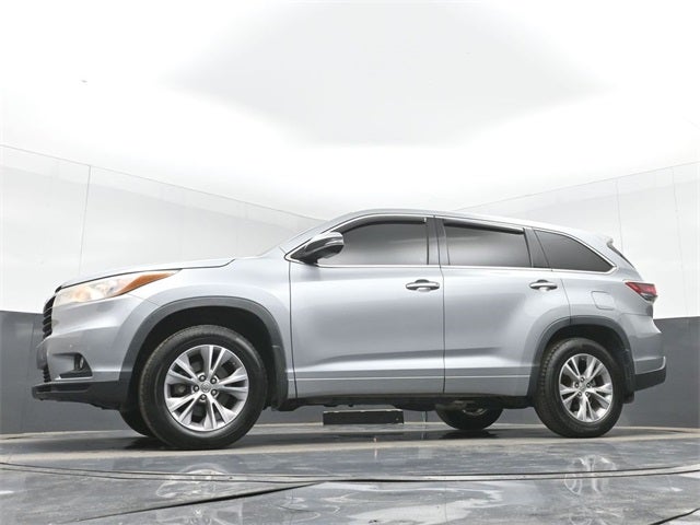 2015 Toyota Highlander LE Plus V6
