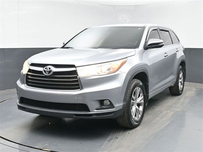 2015 Toyota Highlander LE Plus V6
