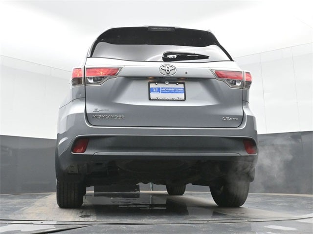 2015 Toyota Highlander LE Plus V6